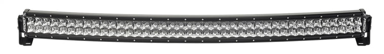 RIGID RDS-Series PRO Curved LED Light Spot Optic 40 Inch Black Housing