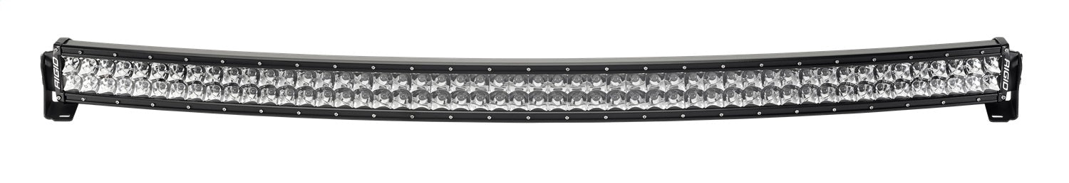 RIGID RDS-Series PRO Curved LED Light Spot Optic 54 Inch Black Housing