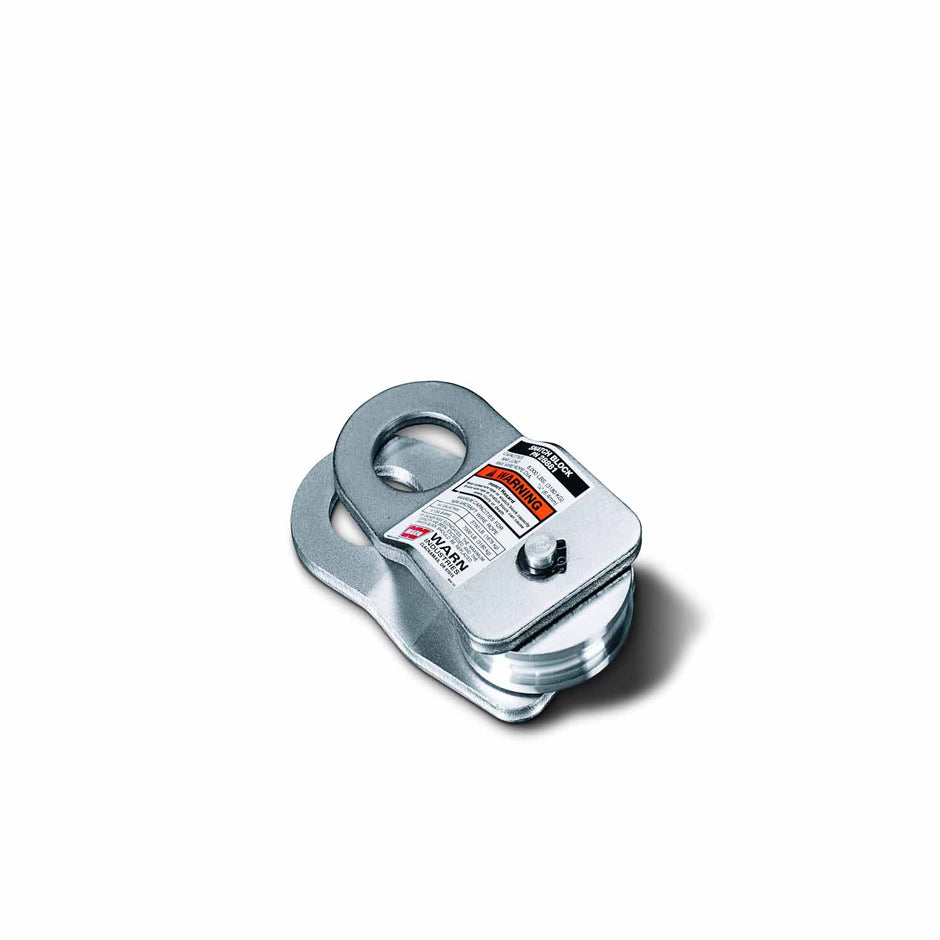 Snatch Block - 9 000 Lb. Capacity