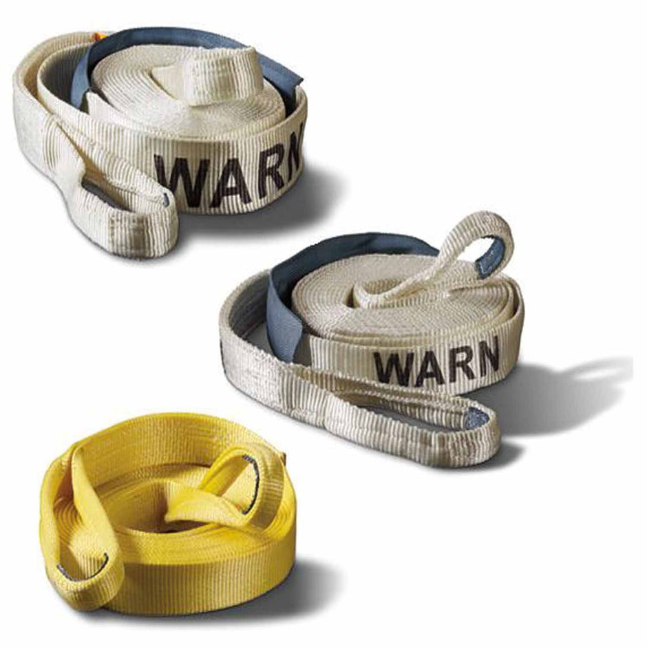 Premium Recovery Strap - 2 In X 30 Ft