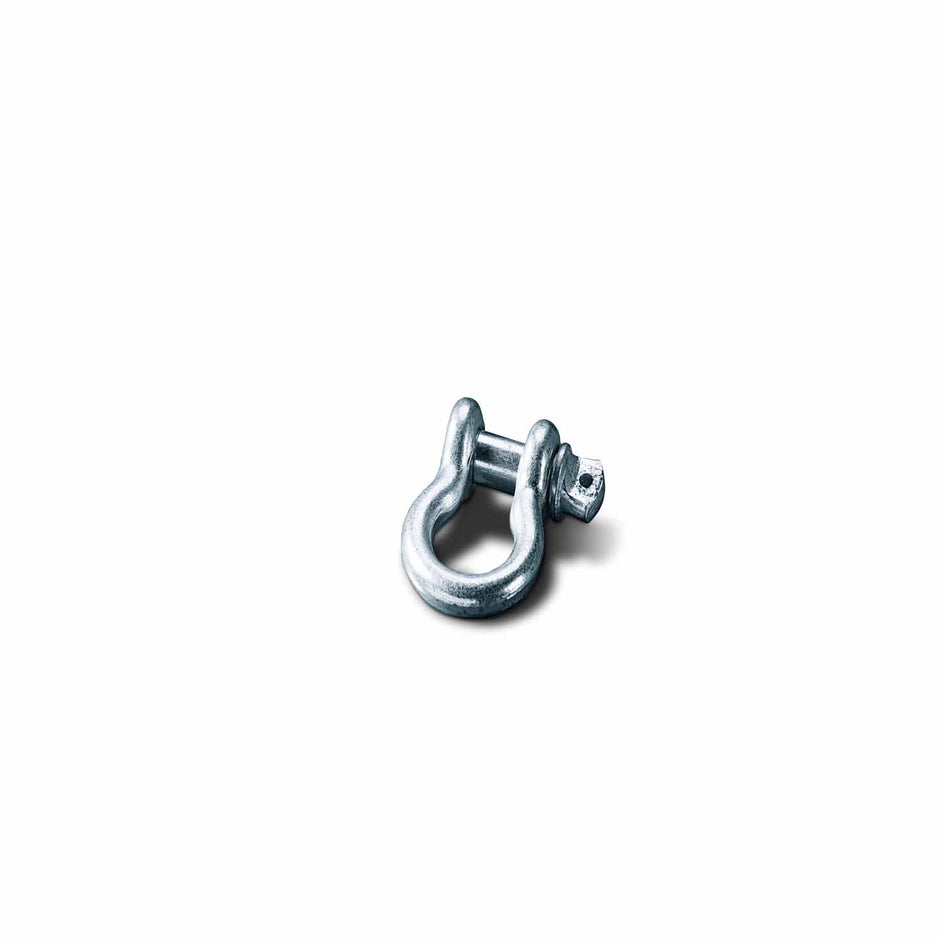Clevis D-Shackle - 3/4 In