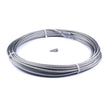 Replacement Steel Winch Rope - 5/16 In X 100 Ft  Galvanized  For ZEON 8