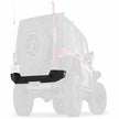 Elite Rear Bumper For 2007-2017 Jeep Wrangler JK - Tire Carrier Compatible