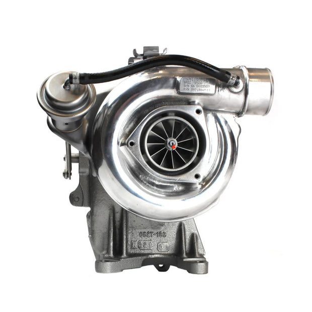 RHG6 LB7 01-04 DURAMAX - XR SERIES 63.5MM UPGRADE TURBO IISCHEVY667-XR1 - W/ POL
