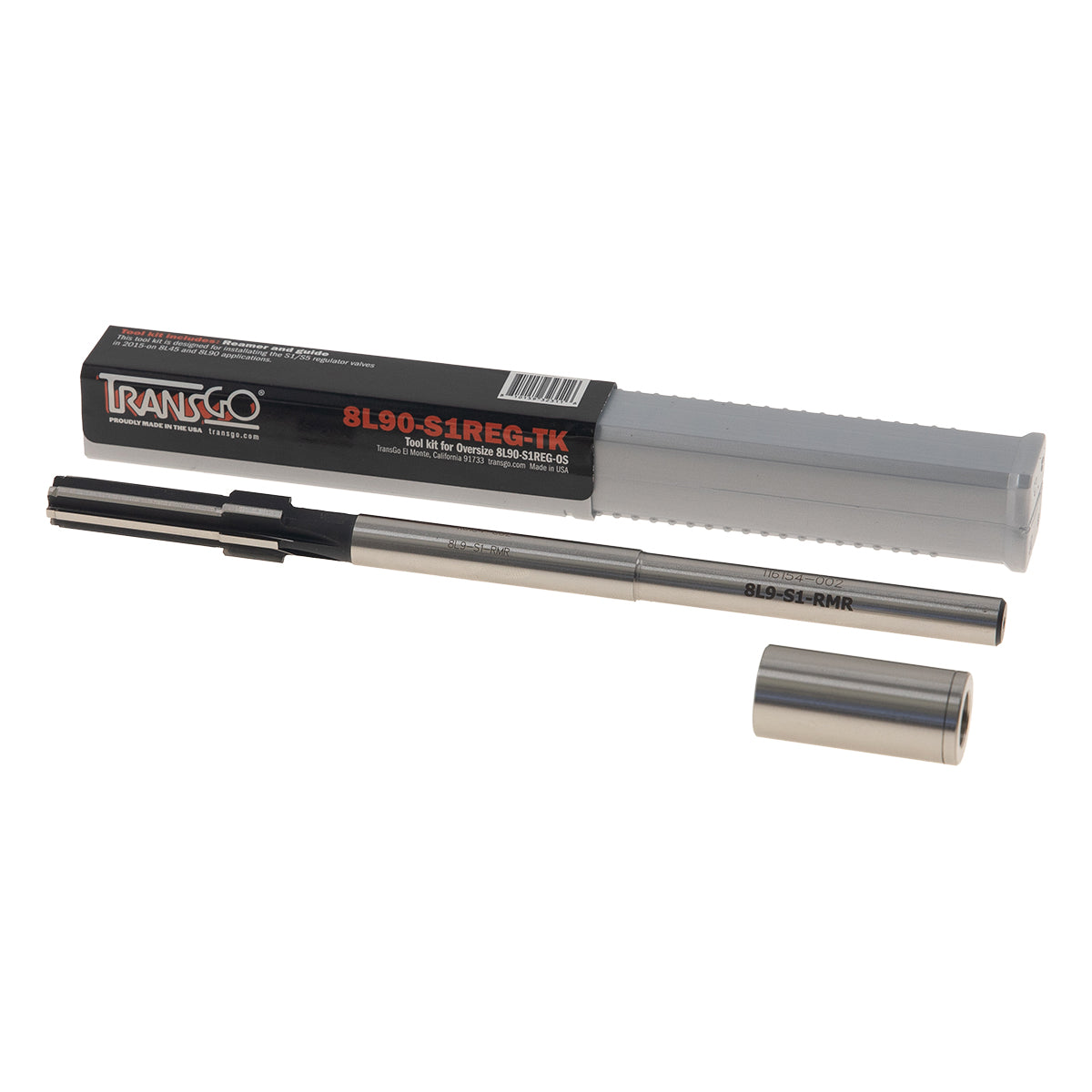 Tool Kit For Oversize 8L90 S1REG Valve