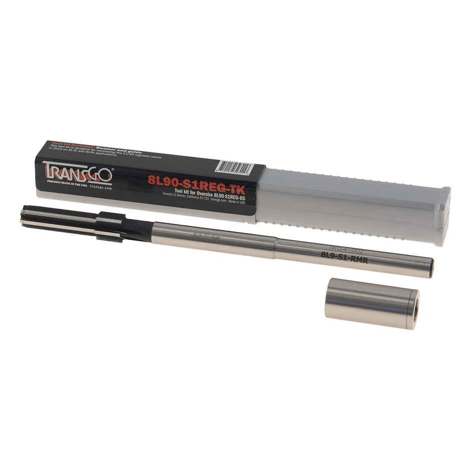 Tool Kit For Oversize 8L90 S1REG Valve