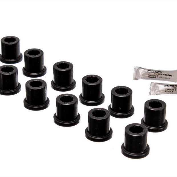 Energy Suspension - Leaf Spring Bushing Set - 8.2101G