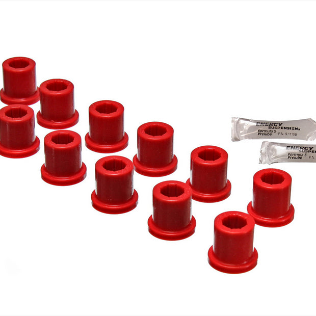 Energy Suspension - Leaf Spring Bushing Set - 8.2101R