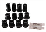 Energy Suspension - Leaf Spring Bushing Set - 8.2102G