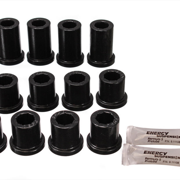 Energy Suspension - Leaf Spring Bushing Set - 8.2102G
