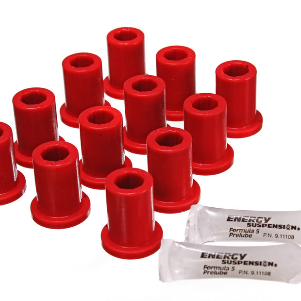 Energy Suspension - Leaf Spring Bushing Set - 8.2105R