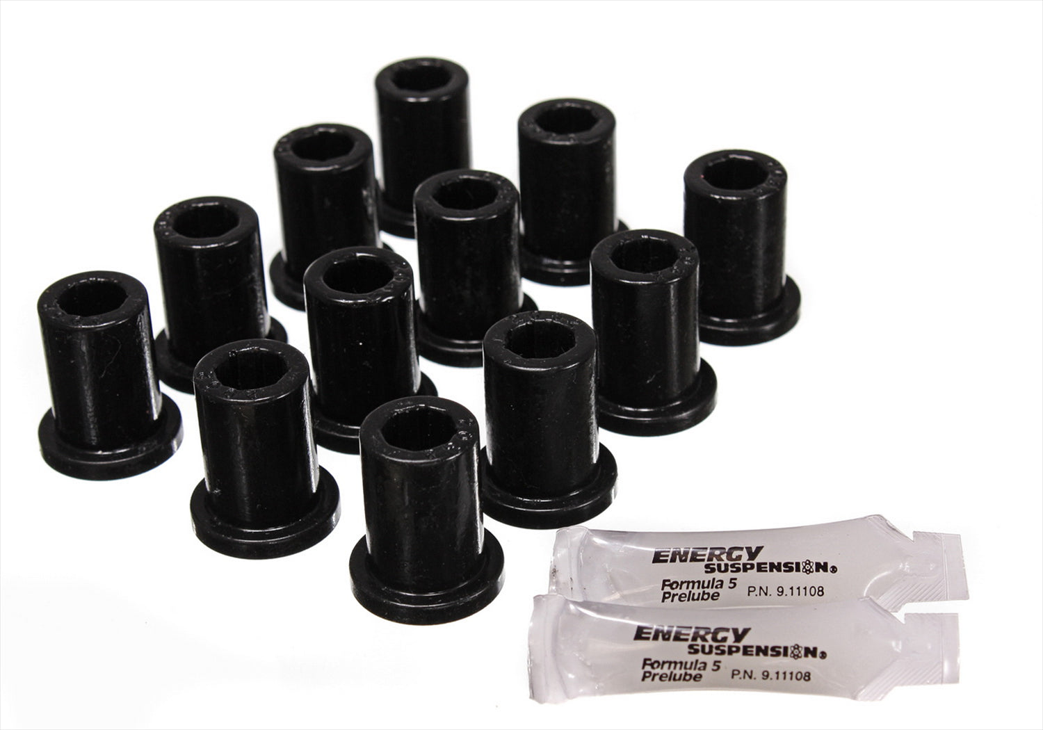 Energy Suspension - Leaf Spring Bushing Set - 8.2105G