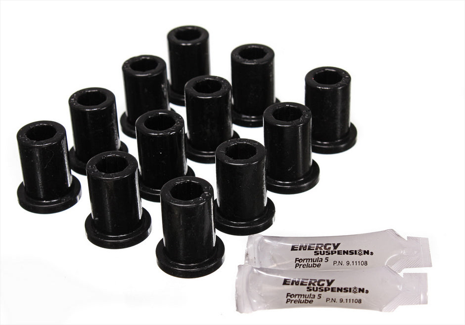Energy Suspension - Leaf Spring Bushing Set - 8.2105G