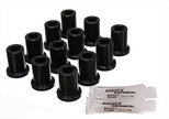 Energy Suspension - Leaf Spring Bushing Set - 8.2105G