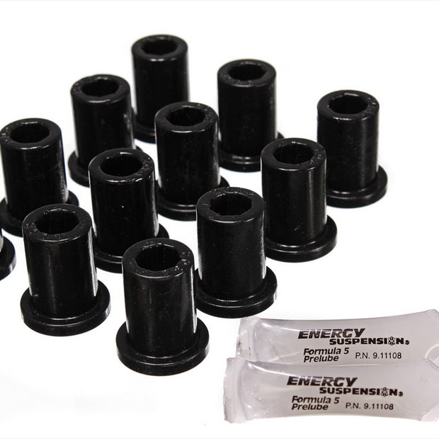 Energy Suspension - Leaf Spring Bushing Set - 8.2105G