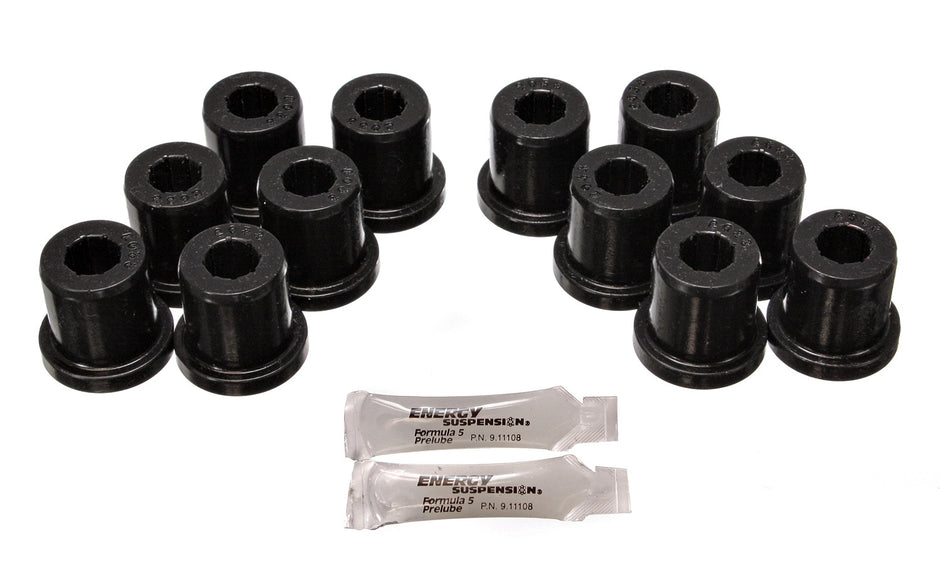 Energy Suspension - Leaf Spring Bushing Set - 8.2106G
