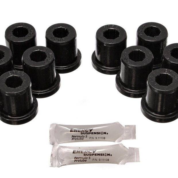 Energy Suspension - Leaf Spring Bushing Set - 8.2106G