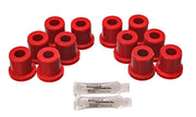 Energy Suspension - Leaf Spring Bushing Set - 8.2106R