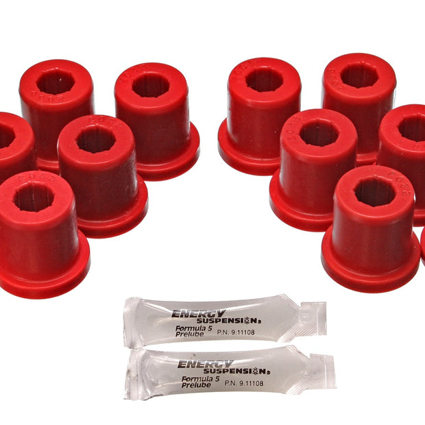 Energy Suspension - Leaf Spring Bushing Set - 8.2106R