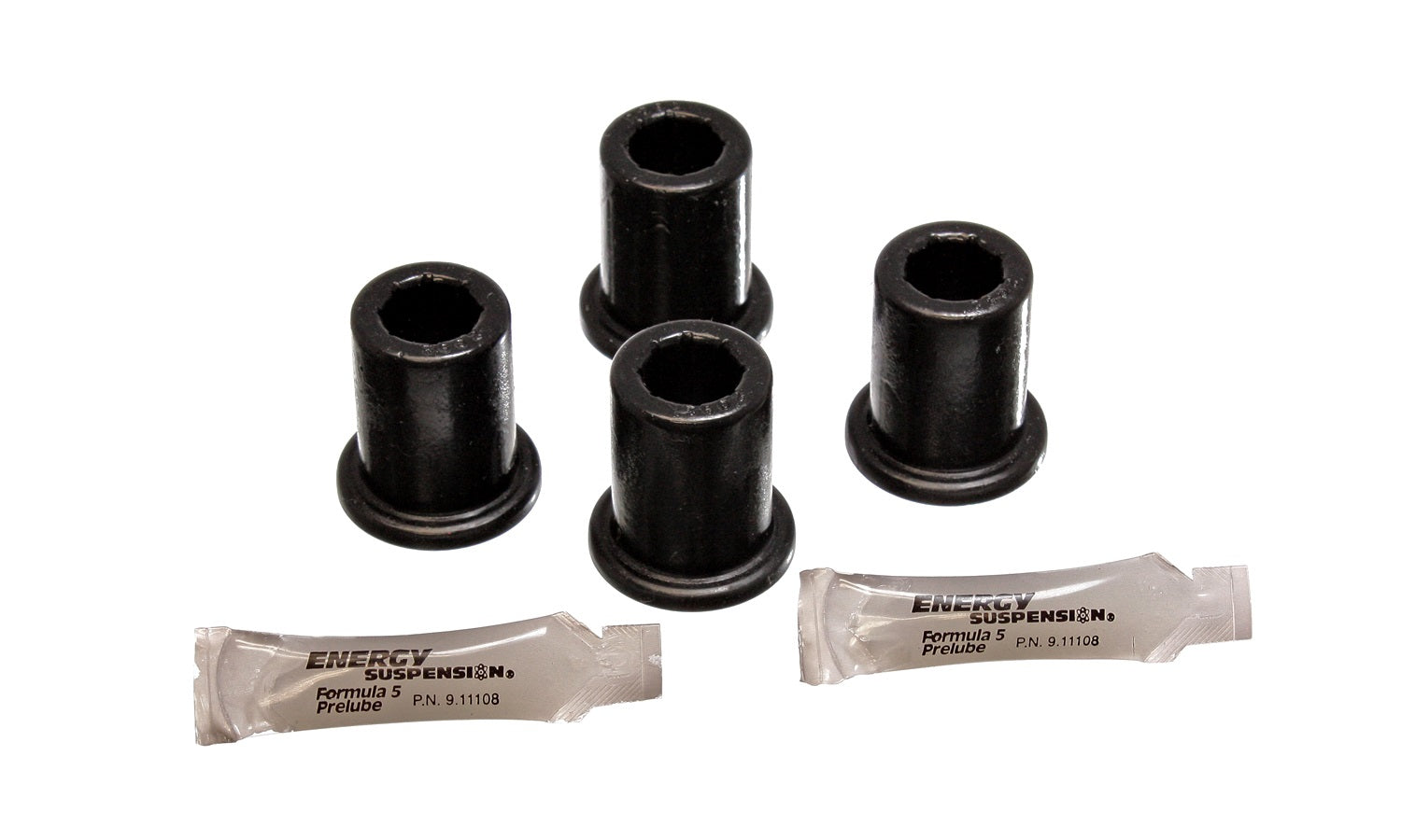 Energy Suspension - Shackle Bushing Set - 8.2111G