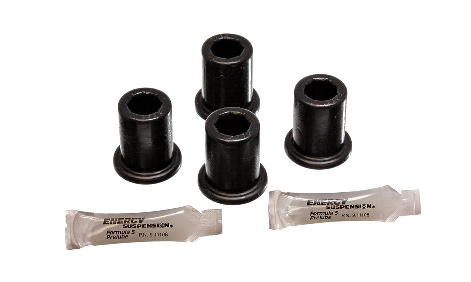Energy Suspension - Shackle Bushing Set - 8.2111G