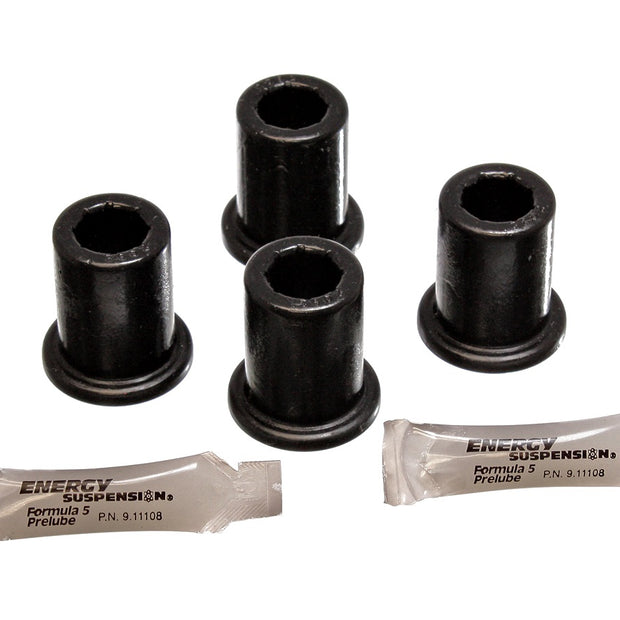 Energy Suspension - Shackle Bushing Set - 8.2111G