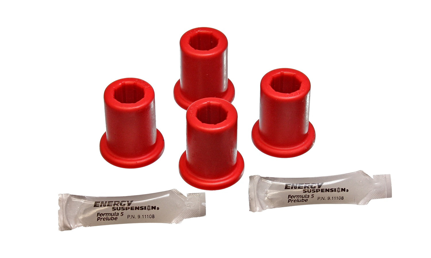 Energy Suspension - Shackle Bushing Set - 8.2111R