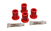 Energy Suspension - Shackle Bushing Set - 8.2111R