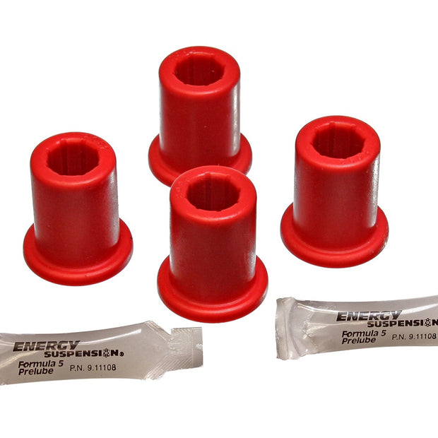Energy Suspension - Shackle Bushing Set - 8.2111R