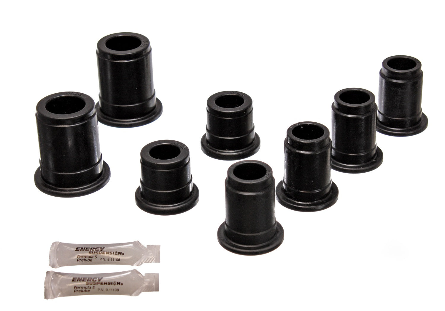 Energy Suspension - Control Arm Bushing Set - 8.3108G