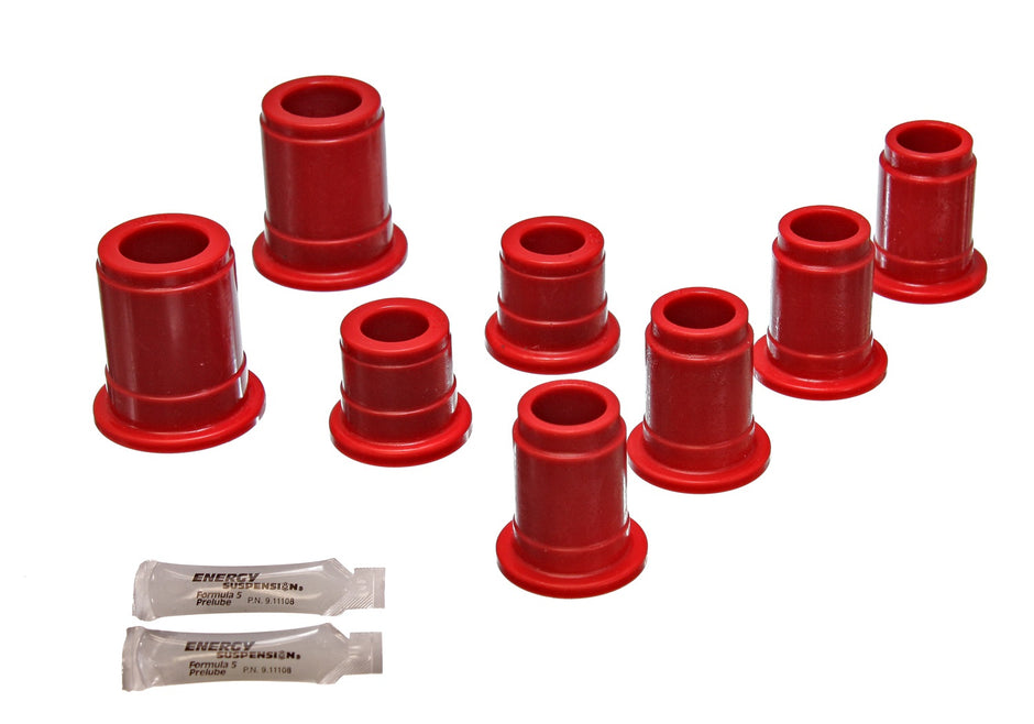 Energy Suspension - Control Arm Bushing Set - 8.3108R