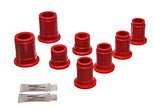 Energy Suspension - Control Arm Bushing Set - 8.3108R