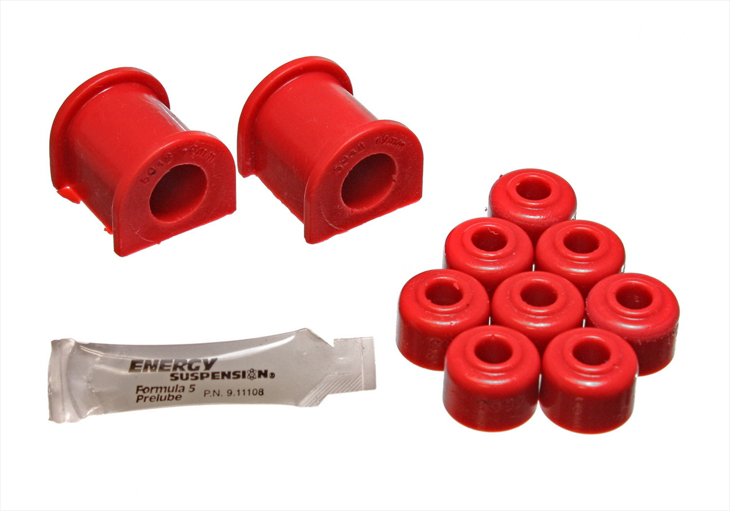 Energy Suspension - Sway Bar Bushing Set - 8.5101R