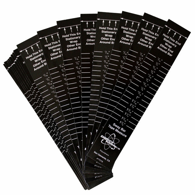 Energy Suspension - Sway Bar Tape Measure - 9.20123