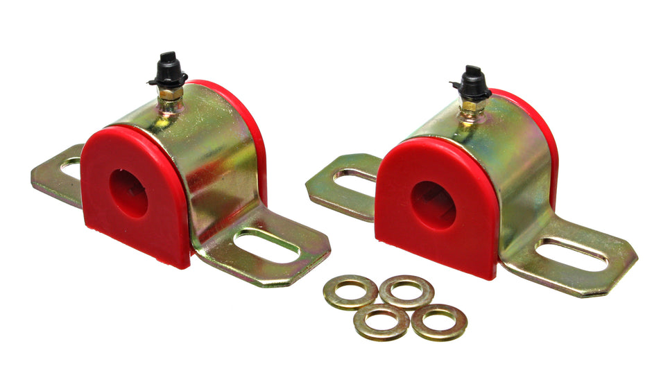 Energy Suspension - Sway Bar Bushing Set - 9.5158R