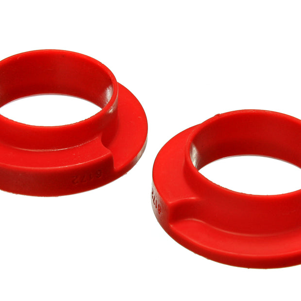 Energy Suspension - Coil Spring Isolator Set - 9.6117R