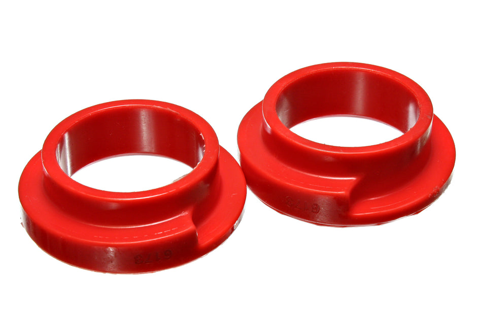 Energy Suspension - Coil Spring Isolator Set - 9.6119R