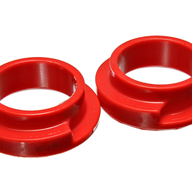 Energy Suspension - Coil Spring Isolator Set - 9.6119R