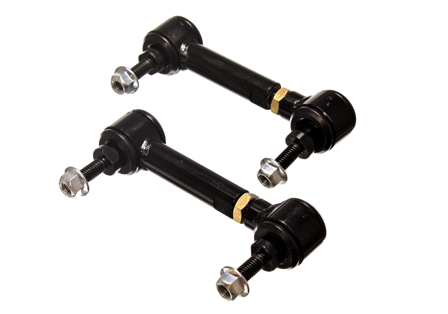 Energy Suspension - Pivot-Style Adjustable End Links - 9.8170G