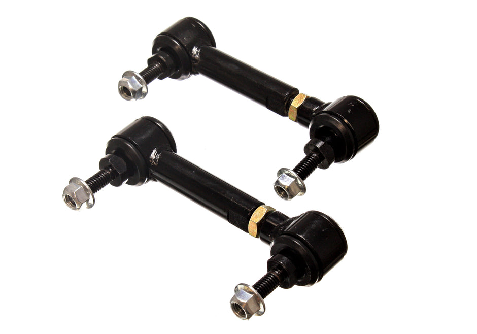 Energy Suspension - Pivot-Style Adjustable End Links - 9.8170G