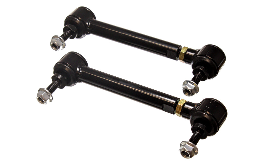 Energy Suspension - Pivot-Style Adjustable End Links - 9.8171G