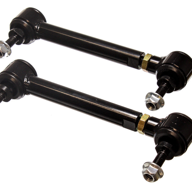 Energy Suspension - Pivot-Style Adjustable End Links - 9.8171G