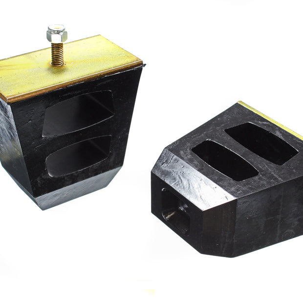 Energy Suspension - Universal Bump Stop Set - 9.9104G