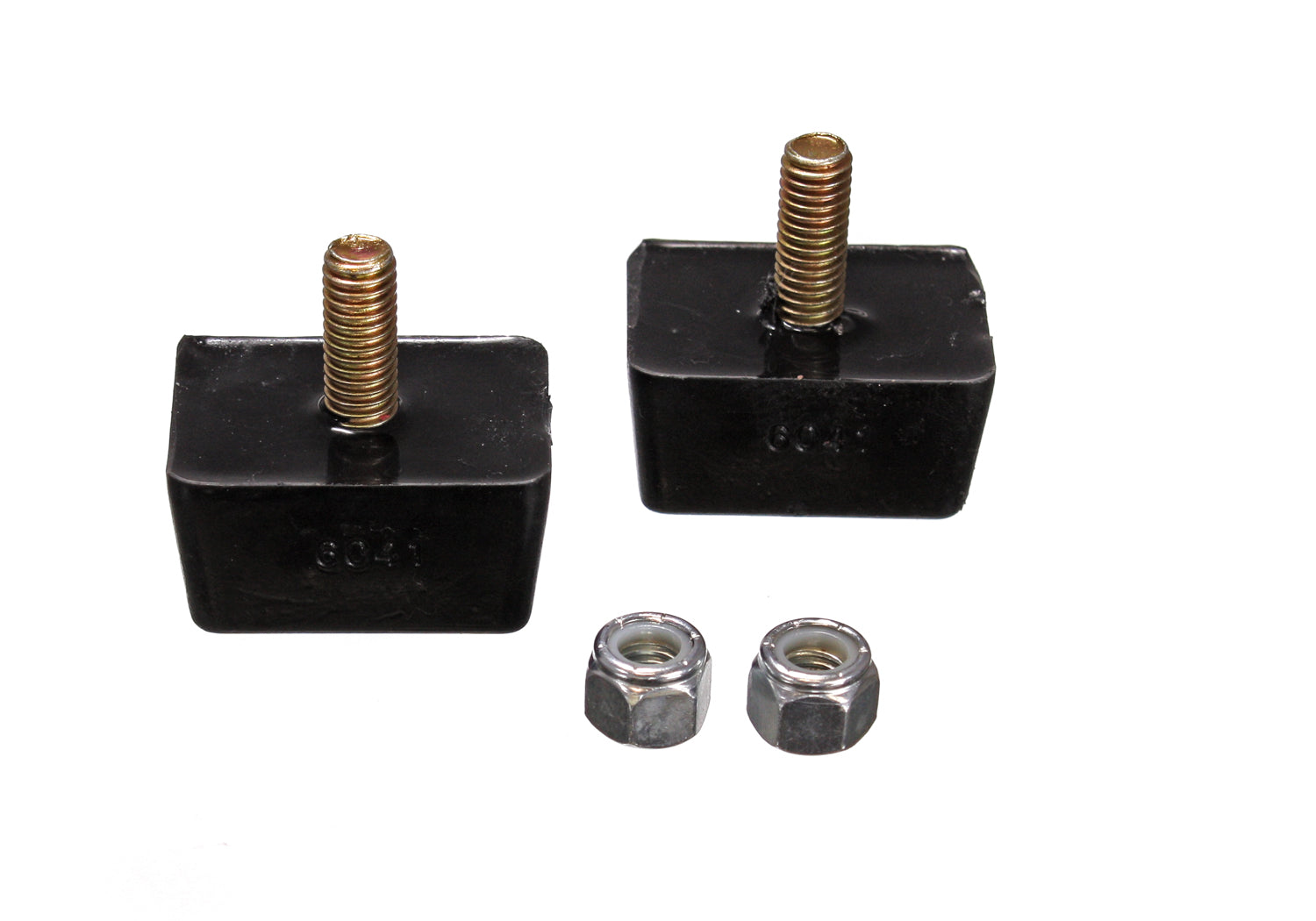 Energy Suspension - Universal Bump Stop Set - 9.9118G