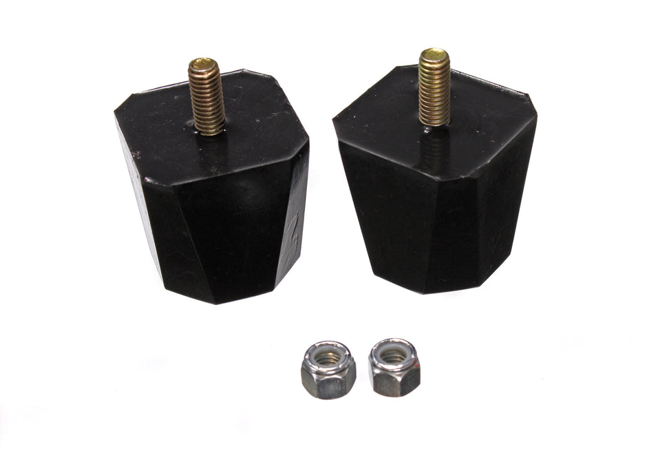 Energy Suspension - Universal Bump Stop Set - 9.9136G