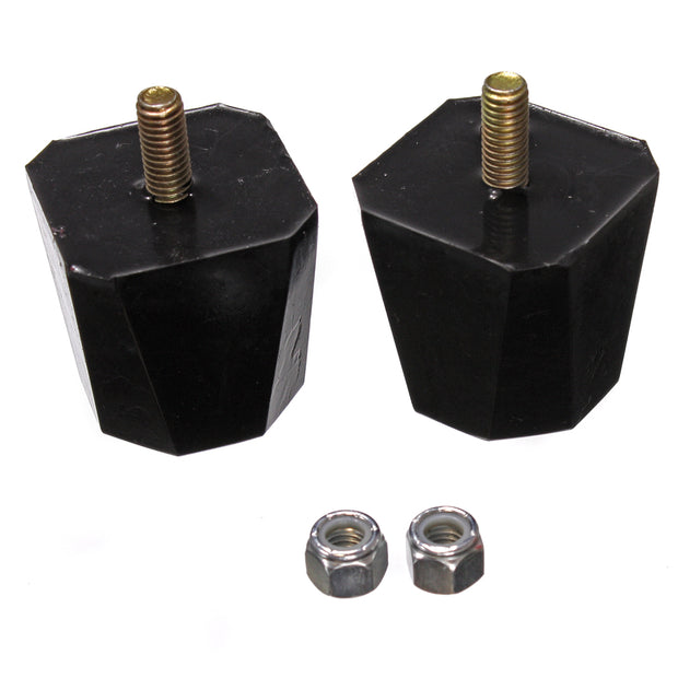 Energy Suspension - Universal Bump Stop Set - 9.9136G
