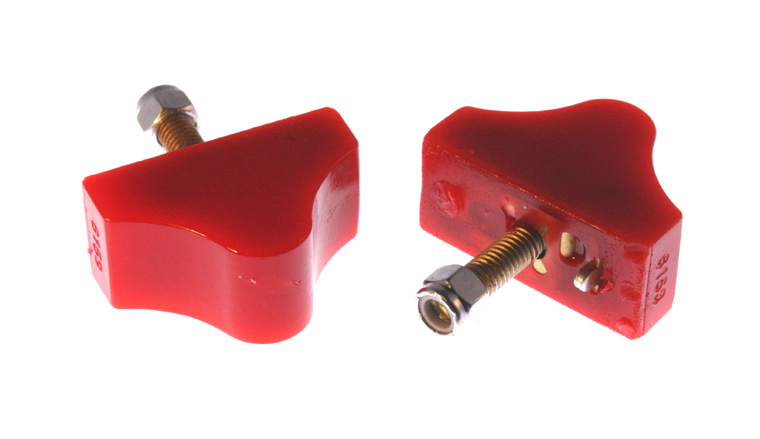 Energy Suspension - Universal Bump Stop Set - 9.9154R