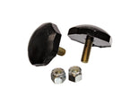 Energy Suspension - Universal Bump Stop Set - 9.9158G