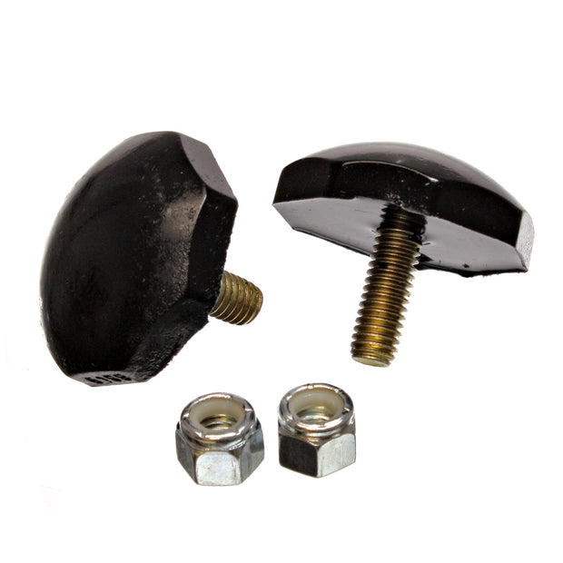 Energy Suspension - Universal Bump Stop Set - 9.9158G