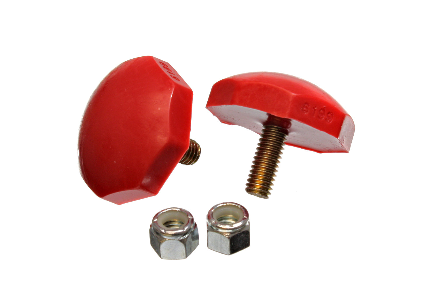 Energy Suspension - Universal Bump Stop Set - 9.9158R